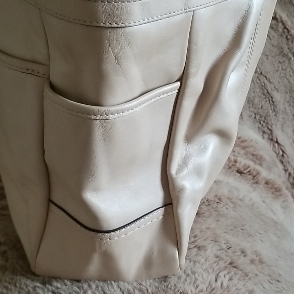 Authentic Coach Bag - image 3